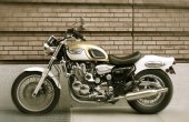 1996 Triumph Adventurer photo